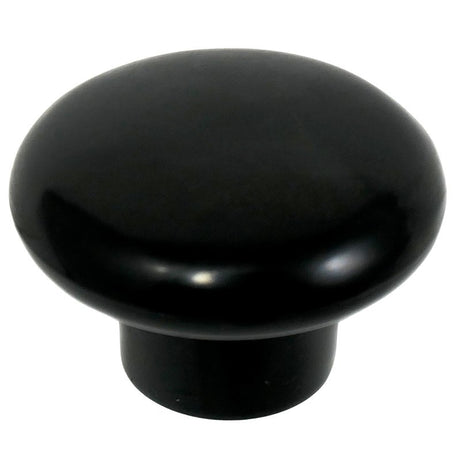 Laurey 34615 Cabinet Knob, 0.9 in Projection, Plastic