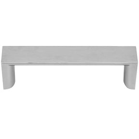 Laurey Metro Series 41026 Cabinet Pull, 1.18 in Projection, Zinc, Chrome, 1/PK