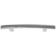Laurey Contempo Series 55826 Cabinet Pull, 157 mm L Handle, 27 mm H Handle, Zinc, Polished Chrome