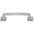 Laurey Newport 57128 Cabinet Pull, Satin Nickel