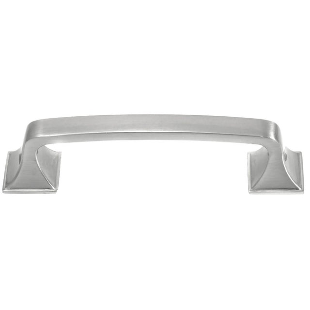 Laurey Newport 57128 Cabinet Pull, Satin Nickel