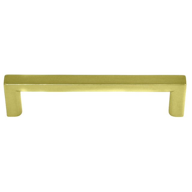 Laurey Cosmopolitan Series 73010 Cabinet Pull, 4.1 in L Handle, 0.31 in H Handle, 1.3 in Projection, Zinc