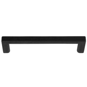 Laurey Cosmopolitan 73020 Cabinet Pull, 105 mm L Handle, 33 mm H Handle, Matte Black