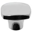 Laurey Laguna Series 74426 Cabinet Knob, 0.9 in Projection, Metal, Polished Chrome