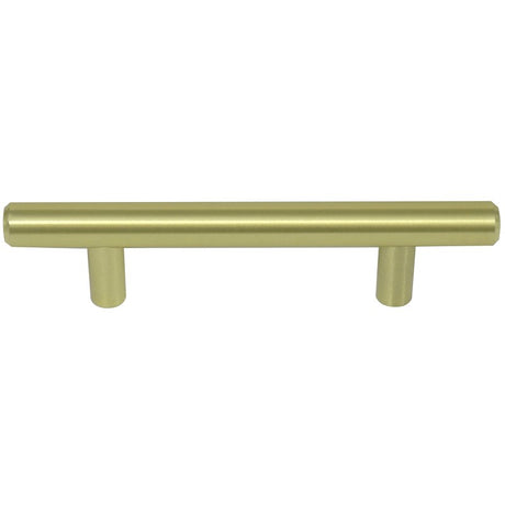 Laurey Melrose Series 87304 Cabinet Pull, 1.26 in Projection, Steel, 1/PK