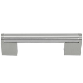 Laurey Tribeca 87801 Cabinet Pull, Satin Nickel