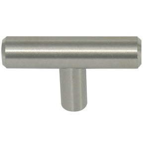 Laurey 59918 Cabinet Knob, 1.3 in Projection, Steel, Nickel