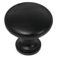 Laurey 59932 Cabinet Knob, Steel, Matte