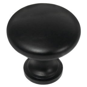 Laurey 59932 Cabinet Knob, Steel, Matte