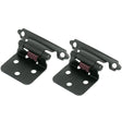 Laurey 59933 Cabinet Hinge, Matte