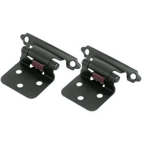 Laurey 59933 Cabinet Hinge, Matte