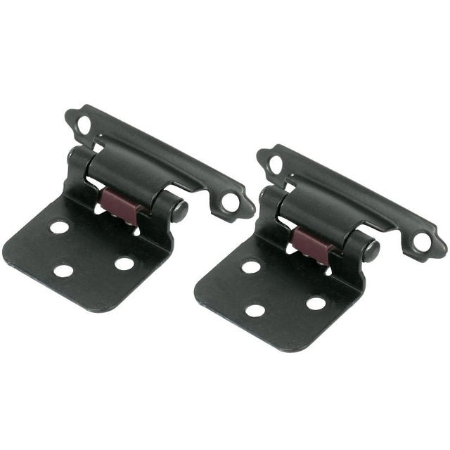 Laurey 59933 Cabinet Hinge, Matte