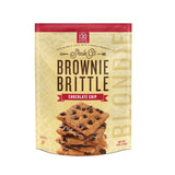 Sheila Gs Blondie Chocolate Chip Brownie Brittle 5 oz Bagged, Pack of 6