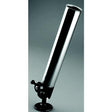 Angler's Pal 950800 Stainless Steel Tube With Black Anodized Aluminum Rod Holder, 10″