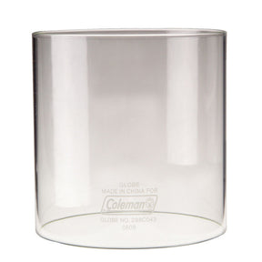 Coleman Clear Lantern Globe, Pack of 6