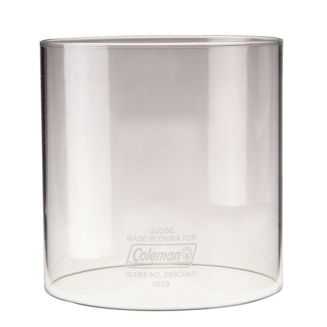Coleman Clear Lantern Globe, Pack of 6