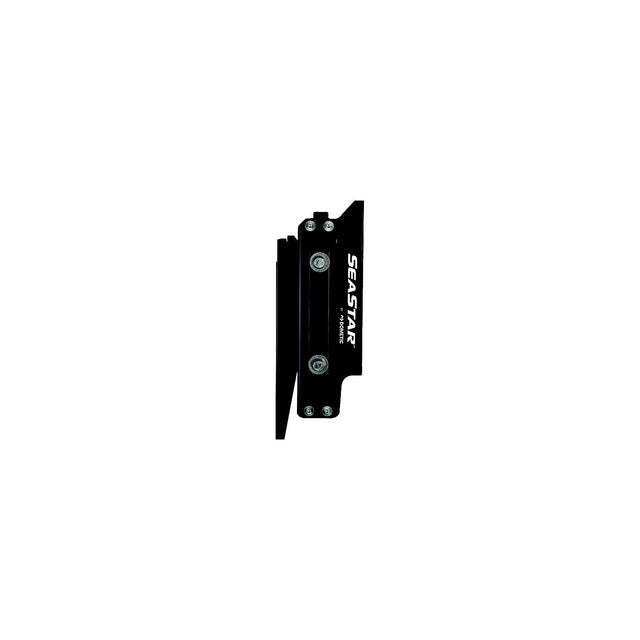 SeaStar Manual Jack Plate With Side Locks For Engines Up to 300 HP, Max Engine Weight 585 lbs.