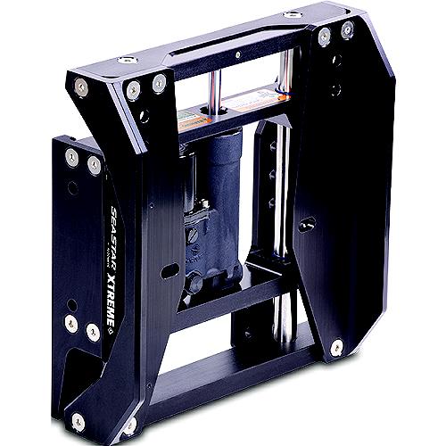 Seastar Solutions JP5080R Standard Hydraulic Jackplate, 8″ Setback