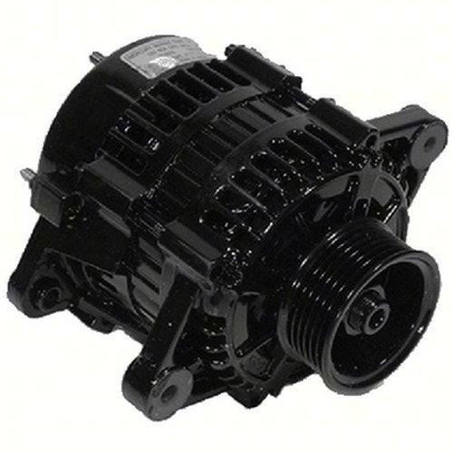 New Alternator