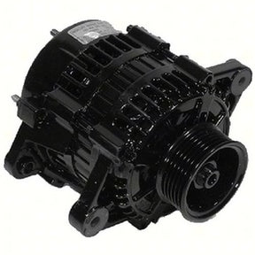New Alternator