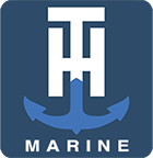 TH Marine Track For LED Flat Rope Light Strip W/Mounting Tape