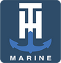 TH Marine Track For LED Flat Rope Light Strip W/Mounting Tape