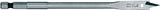 DEWALT DW1572 Spade Drill Bit, 3/8 in Dia, 6 in OAL, 1/4 in Dia Shank, Hex Shank