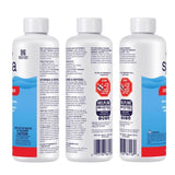 HTH Spa Liquid Defoamer 16 oz, Pack of 6