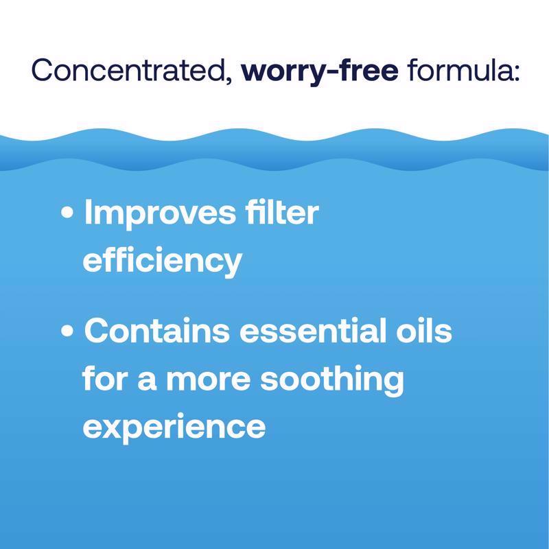 HTH Spa Liquid Defoamer 16 oz, Pack of 6