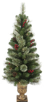 Puleo Asia Limited 333-3658-ST40L035 Mixed Needle Tree, PVC, Hard, 4 ft