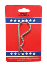 US Hardware Hitch Pin and Clip