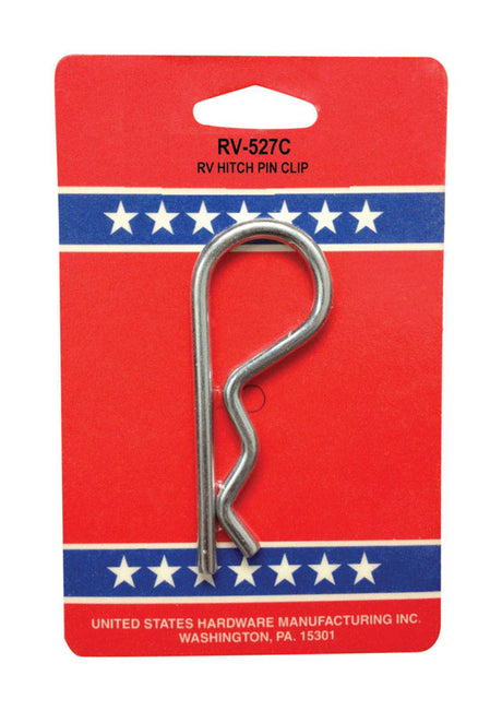 US Hardware Hitch Pin and Clip