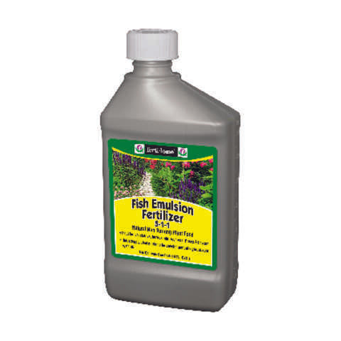 Ferti-lome Fish Emulsion Liquid Plant Food 16 oz – Mrosupreme.com