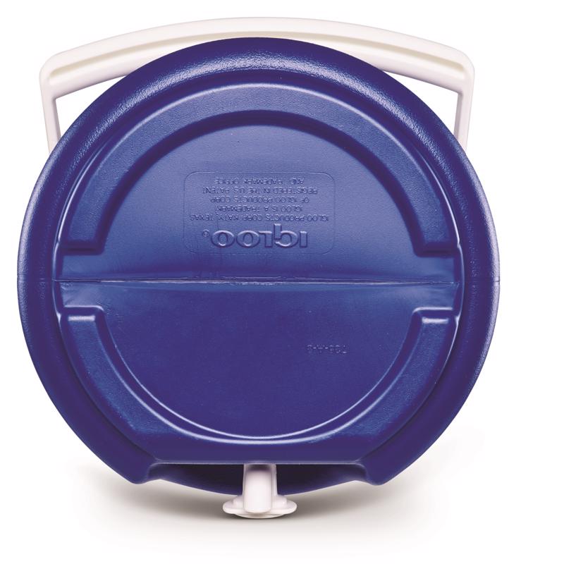 Igloo Sport Blue 2 gal Water Cooler, Pack of 4