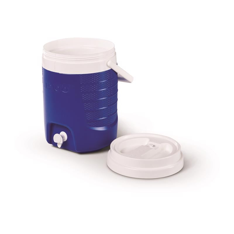 Igloo Sport Blue 2 gal Water Cooler, Pack of 4