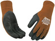 Frost Breaker 1787-XL Protective Gloves, Men's, XL, 11 in L, Regular Thumb, Knit Wrist Cuff, Acrylic, Brown