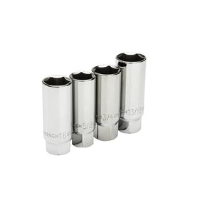 GearWrench 86549 Spark Plug Socket Set, 3/8 in Drive