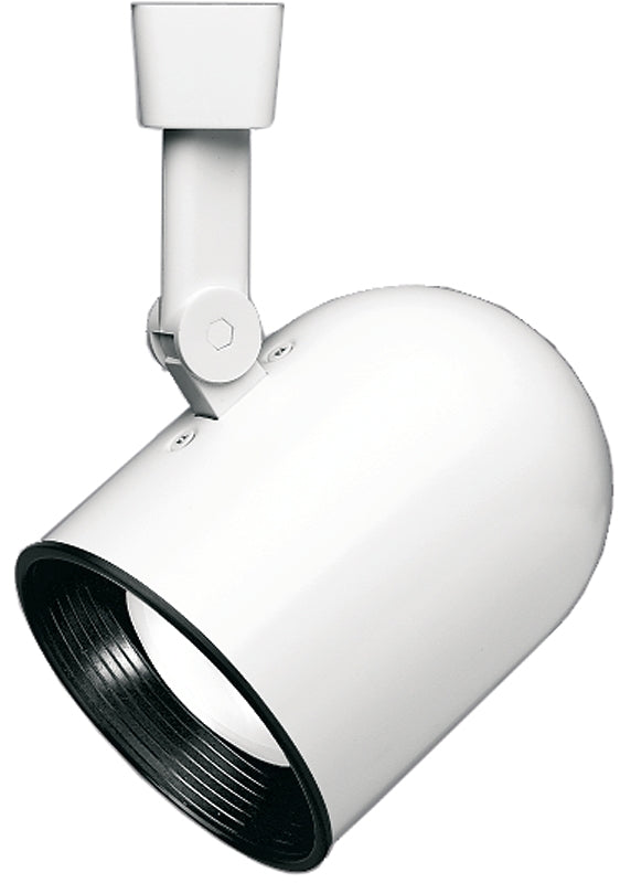 Halo LZR000301P Track Light, Black/White, Satin