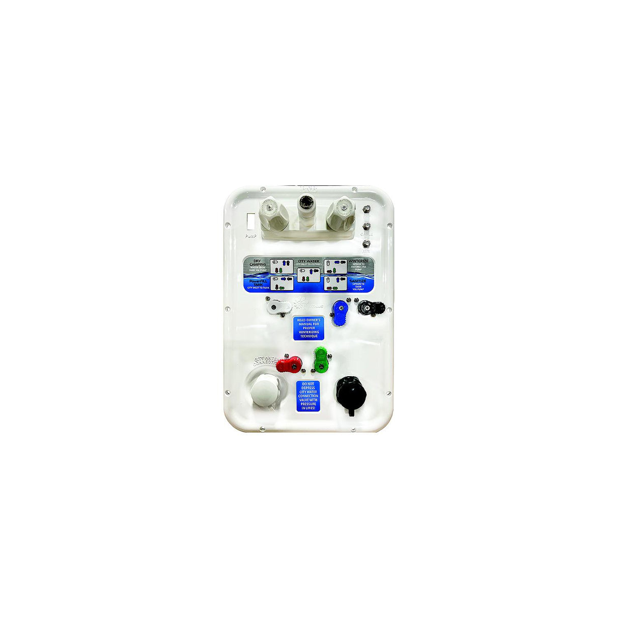 94141 Nautilus P1 H2O Fresh Water Management System