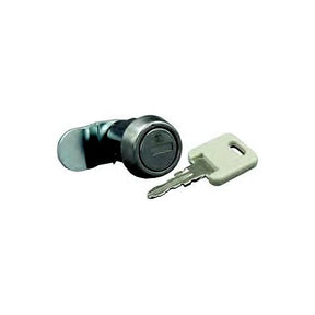 B&B Molders 94154 Hatch Cam Lock w/ Key, 1-1/8″