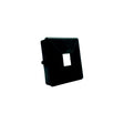 B&B MOLDERS 94160 4 INCH Rubber Bump Plug with Tabs