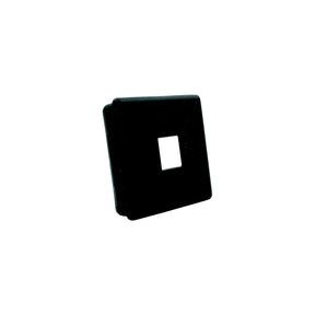 94162 4 in. Rub Bump Plug Without Tab