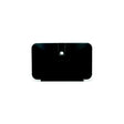 B&B Molders 94189 Replacement Shower Hatch, 12.8 x 8.2″, Black
