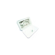 BBM94195 Polar White Exterior Shower