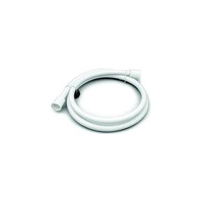 REPLACEMENT SHOWER HOSE WHITE