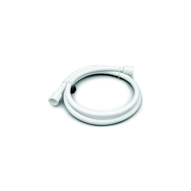 REPLACEMENT SHOWER HOSE WHITE
