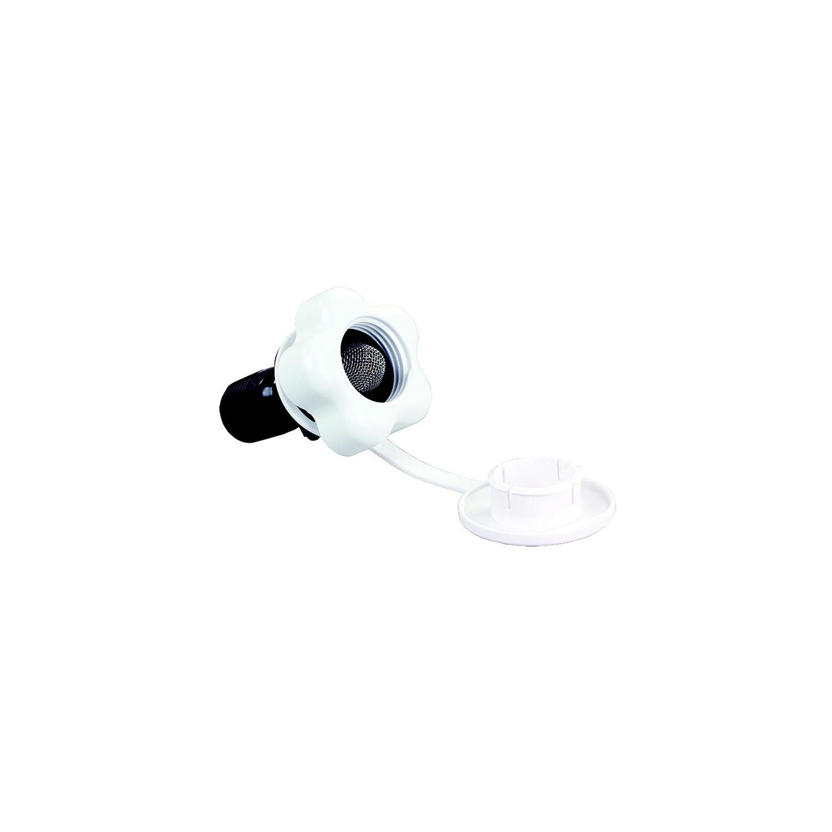94210 Replacement Plastic Check Valve, Polar White