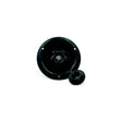 94221 City Water Dish with Plastic CV, Black