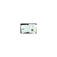 B&B Molders 94225 City Water Hatch w/Brass Check Valve, Polar White