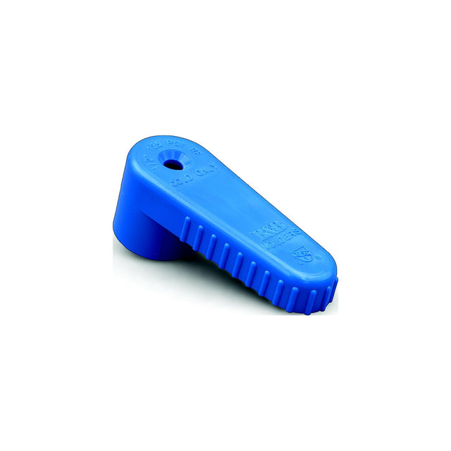 DIVERTER HANDLE BLUE